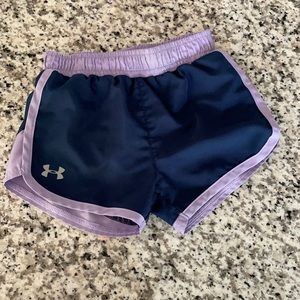 Under armour toddler 3T shorts